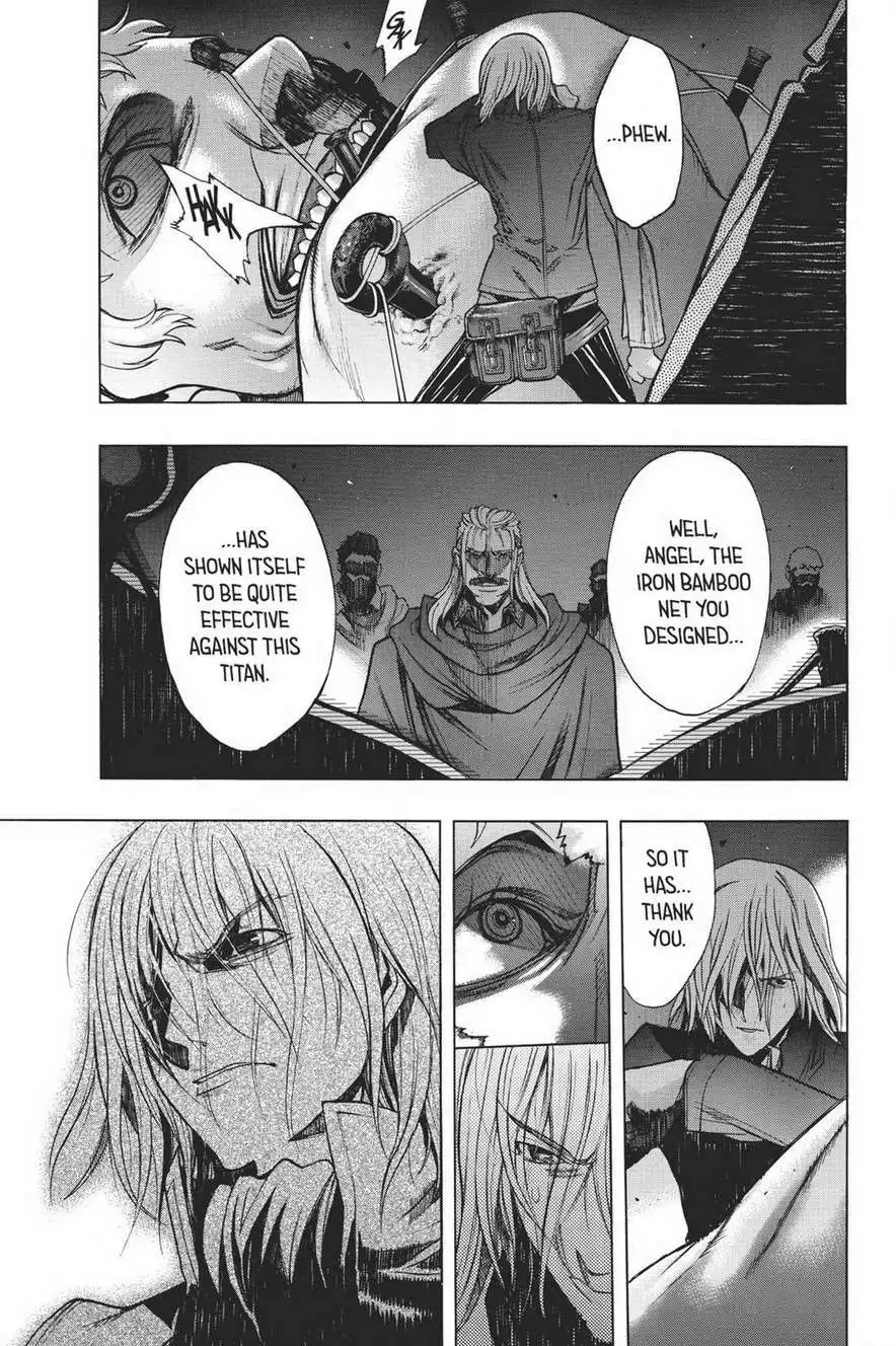 Shingeki no Kyojin Before the Fall Chapter 17 12